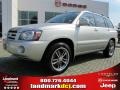 Millenium Silver Metallic - Highlander V6 Photo No. 1