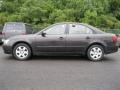 Ebony Black - Sonata GLS Photo No. 9