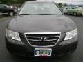 Ebony Black - Sonata GLS Photo No. 12