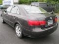 Ebony Black - Sonata GLS Photo No. 16