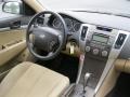 Ebony Black - Sonata GLS Photo No. 21