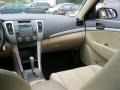 Ebony Black - Sonata GLS Photo No. 25