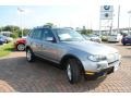 Silver Grey Metallic - X3 3.0si Photo No. 7