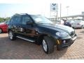Jet Black - X5 xDrive30i Photo No. 7