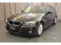 Jet Black - 3 Series 328xi Sedan Photo No. 1