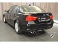 Jet Black - 3 Series 328xi Sedan Photo No. 4