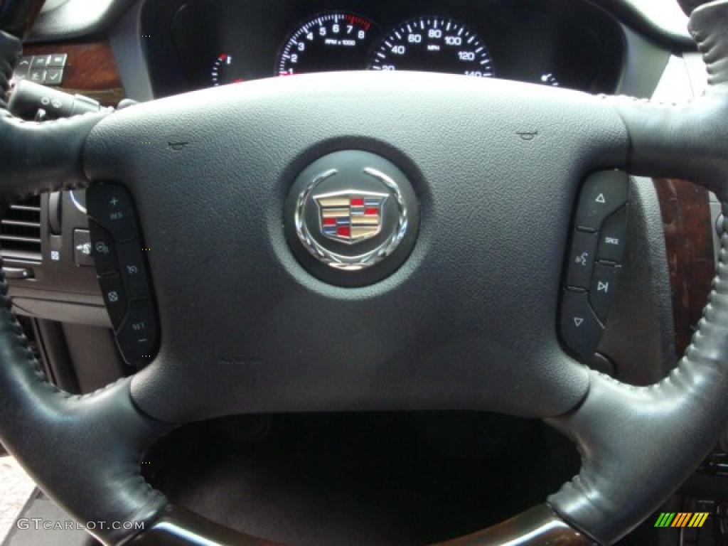 2008 DTS  - Black Raven / Ebony photo #17