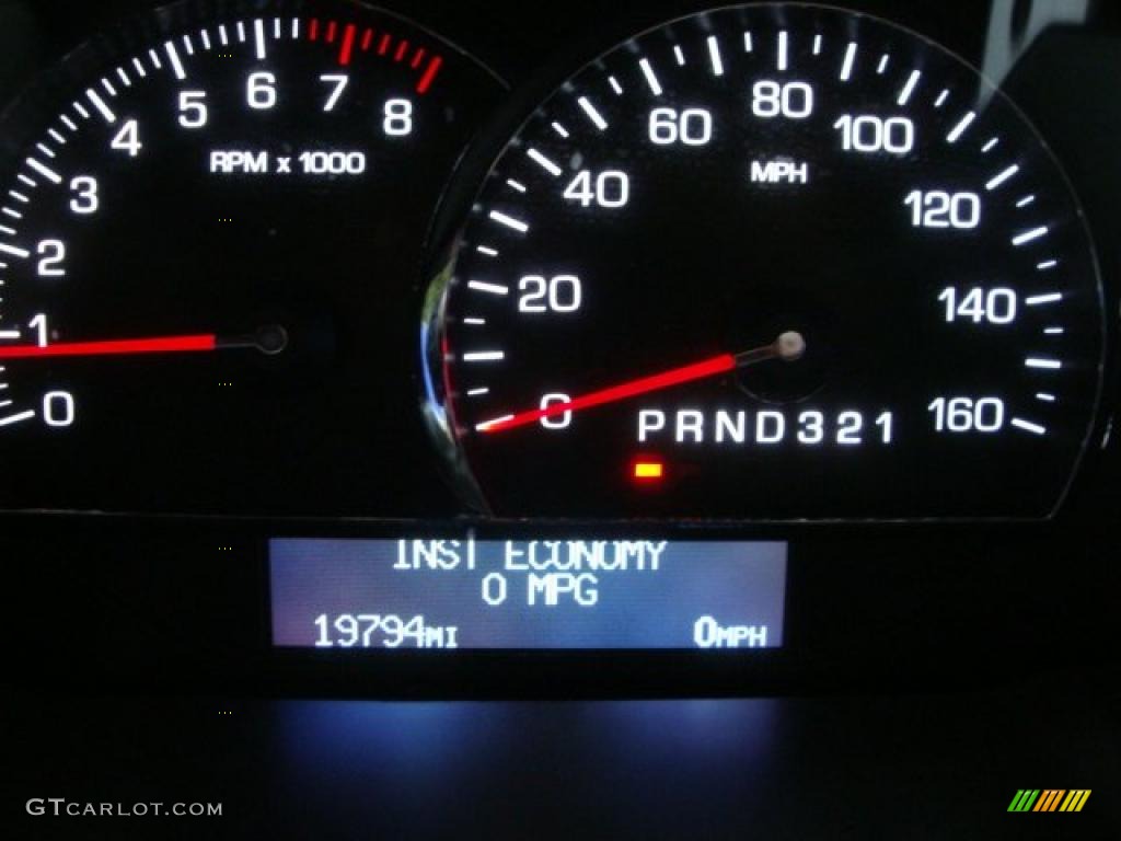 2008 DTS  - Black Raven / Ebony photo #20