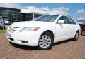 Super White - Camry XLE V6 Photo No. 1