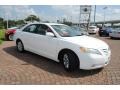 Super White - Camry XLE V6 Photo No. 7