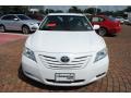 Super White - Camry XLE V6 Photo No. 8