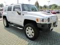 2007 Birch White Hummer H3 X  photo #7