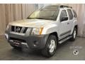 Silver Lightning Metallic - Xterra SE 4x4 Photo No. 1