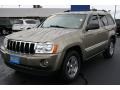 2006 Light Khaki Metallic Jeep Grand Cherokee Limited 4x4  photo #1