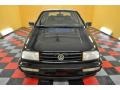 1995 Black Volkswagen Jetta GL  photo #2