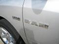 2009 Bright Silver Metallic Dodge Ram 1500 Lone Star Edition Crew Cab  photo #20