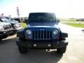 Deep Water Blue Pearl - Wrangler Unlimited X 4x4 Photo No. 2