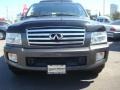 2005 Silver Graphite Gray Infiniti QX 56 4WD  photo #9