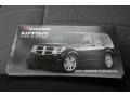 Black - Nitro SXT 4x4 Photo No. 4