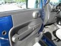 2009 Deep Water Blue Pearl Jeep Wrangler Unlimited X 4x4  photo #21