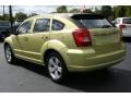 2010 Optic Green Metallic Dodge Caliber SXT  photo #7