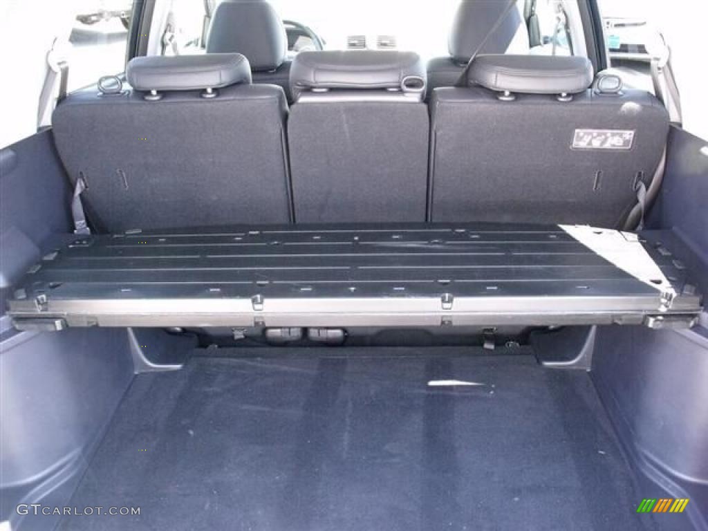 2007 CR-V EX-L - Royal Blue Pearl / Black photo #27