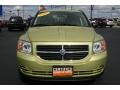 2010 Optic Green Metallic Dodge Caliber SXT  photo #21
