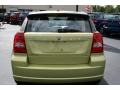 2010 Optic Green Metallic Dodge Caliber SXT  photo #24