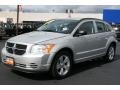 2010 Bright Silver Metallic Dodge Caliber SXT  photo #1