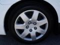 Taffeta White - Civic LX Sedan Photo No. 9