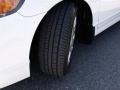 Taffeta White - Civic LX Sedan Photo No. 10