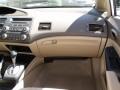 Taffeta White - Civic LX Sedan Photo No. 12
