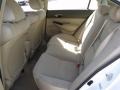 Taffeta White - Civic LX Sedan Photo No. 16