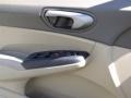 Taffeta White - Civic LX Sedan Photo No. 19