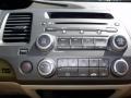 Taffeta White - Civic LX Sedan Photo No. 23