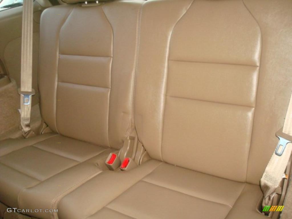 2004 MDX Touring - Aspen White Pearl / Saddle photo #13