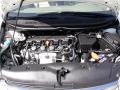 Taffeta White - Civic LX Sedan Photo No. 31