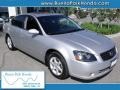 Sheer Silver Metallic 2006 Nissan Altima 3.5 SL