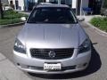 2006 Sheer Silver Metallic Nissan Altima 3.5 SL  photo #2