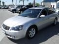 2006 Sheer Silver Metallic Nissan Altima 3.5 SL  photo #3