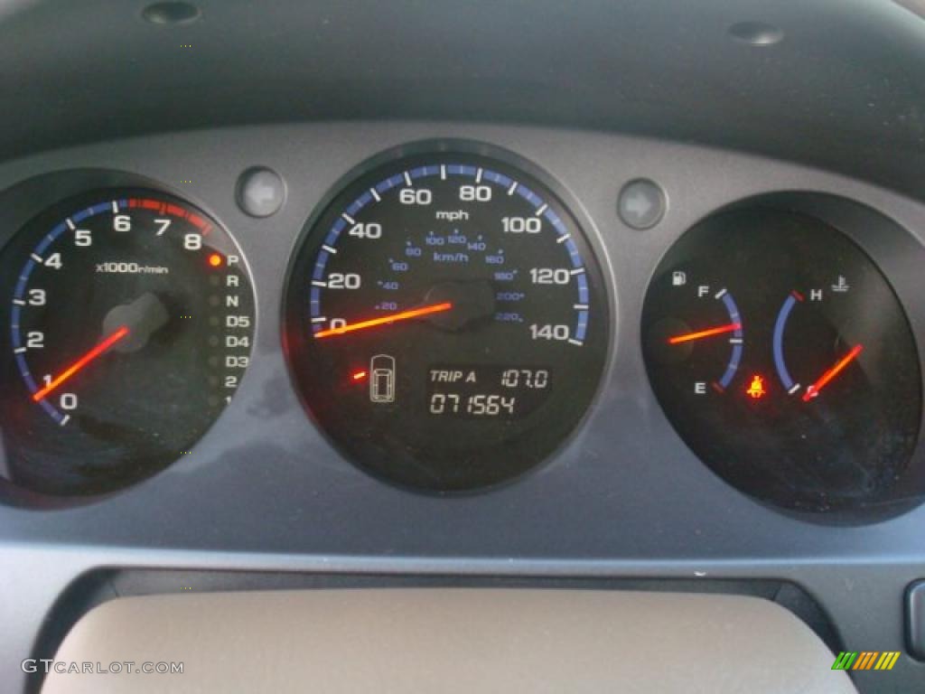 2004 MDX Touring - Aspen White Pearl / Saddle photo #19