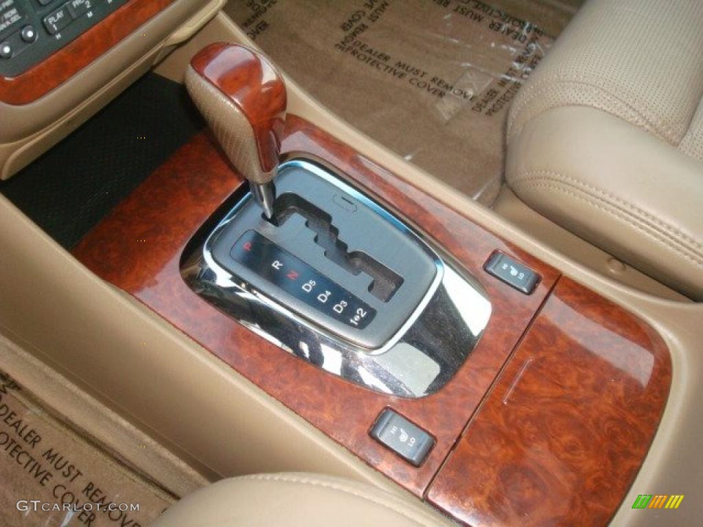 2004 MDX Touring - Aspen White Pearl / Saddle photo #24