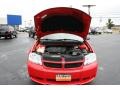 2009 Tor Red Dodge Avenger SXT  photo #13