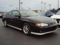 2002 Black Chevrolet Monte Carlo SS  photo #2