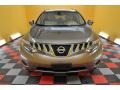 2009 Tinted Bronze Metallic Nissan Murano SL AWD  photo #2