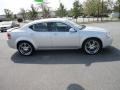 Bright Silver Metallic - Avenger SXT Photo No. 6