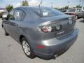 Galaxy Gray Mica - MAZDA3 i Sedan Photo No. 3