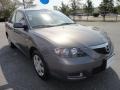 Galaxy Gray Mica - MAZDA3 i Sedan Photo No. 7