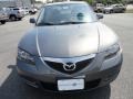 Galaxy Gray Mica - MAZDA3 i Sedan Photo No. 8