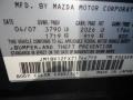 Galaxy Gray Mica - MAZDA3 i Sedan Photo No. 21